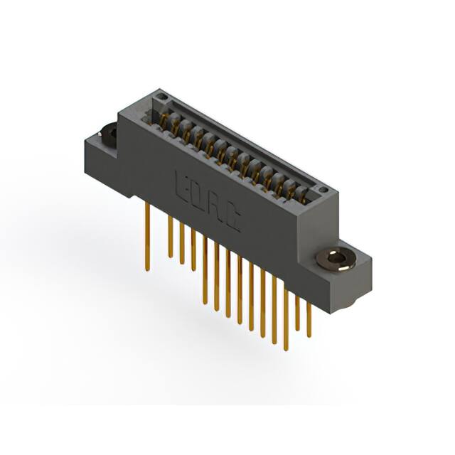 895-026-540-203 EDAC Inc.  Edgeboard Connectors